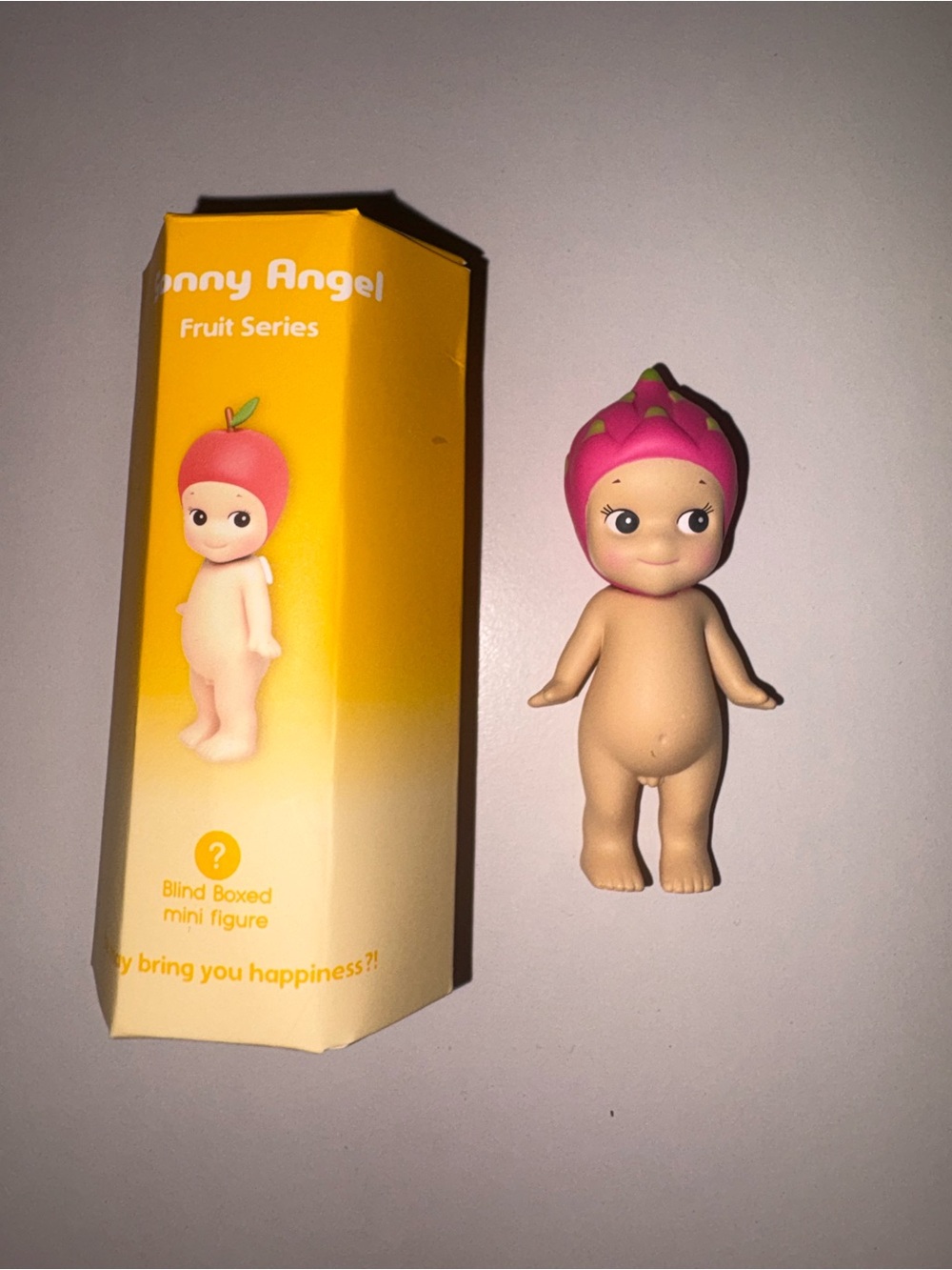 Dragon Fruit Sonny Angel